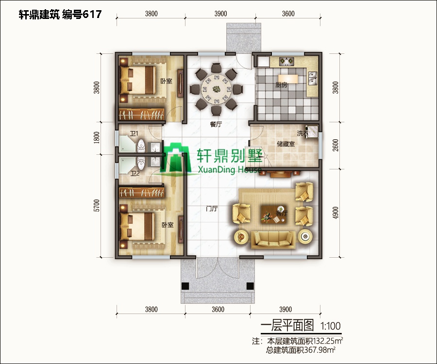 经典现代三层自建别墅图纸1.jpg