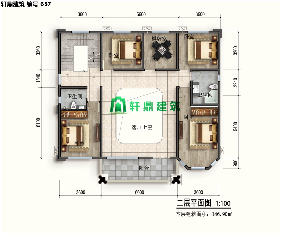 精品欧式三层自建别墅设计施工全套图纸11.jpg